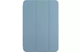 Чохол до планшета Apple Smart Folio for iPad mini (A17 Pro) - Denim (MC2U4ZM/A) - Фото
