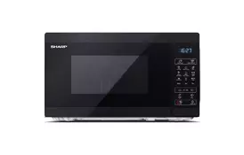Микроволновая печь Sharp YC-MG02E-B - Фото