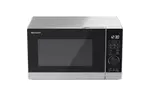 Микроволновая печь Sharp YC-PG204AE-S
