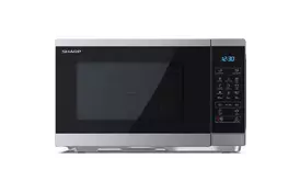 Микроволновая печь Sharp MG252AES (YC-MG252AE-S) - Фото