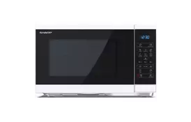Микроволновая печь Sharp YC-MS252AE-W - Фото