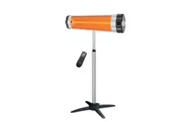 Обогреватель UFO Star 2900 + ножка + пульт (STAR-UK/S) - Фото