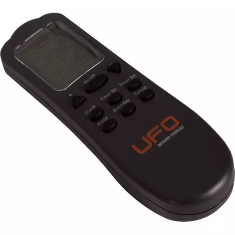 Обогреватель UFO Star 2900 + ножка + пульт (STAR-UK/S) - Фото 1