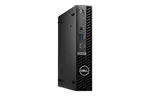 Компьютер Dell Optiplex 7020 MFF/i3-14100T, 8, 512, WLAN+BT, KM (N003O7020MFFUA_UBU)