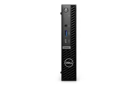 Комп'ютер Dell Optiplex 7020 MFF / i3-14100T, 8, 512, WLAN+BT, KM (N003O7020MFFUA_UBU) - Фото