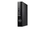 Компьютер Dell Optiplex 7020 MFF/i3-14100T, 8, 512, WLAN+BT, KM, W11Pro (N003O7020MFFUA_WP)