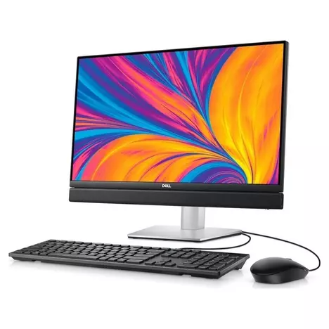 Компьютер Dell Optiplex AiO Plus / i5-14500, 16, 512, WLAN+BT, WKM, vPro, W11Pro (N002O7420AIOPUA_WP) - Фото 1