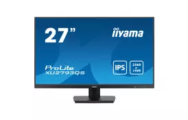 Монітор iiyama XU2793QS-B7 - Фото Монітор iiyama XU2793QS-B7 - Фото