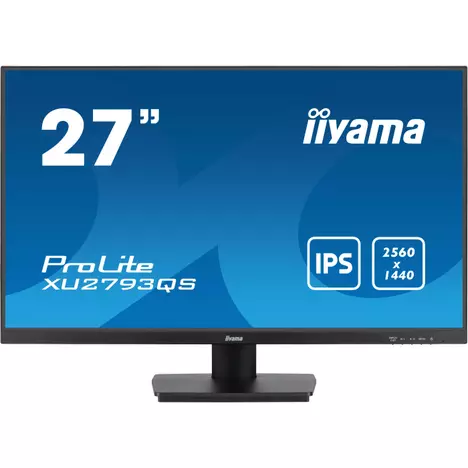 Монитор iiyama XU2793QS-B7 - Фото 7