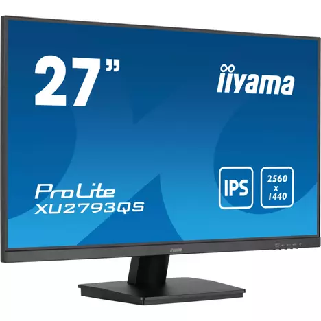Монитор iiyama XU2793QS-B7 - Фото 8