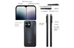 Мобильный телефон Ulefone Note 16 Pro 4/128Gb Meteorite Black (6937748735793)