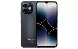 Мобильный телефон Ulefone Note 16 Pro 4/128Gb Meteorite Black (6937748735793) - Фото