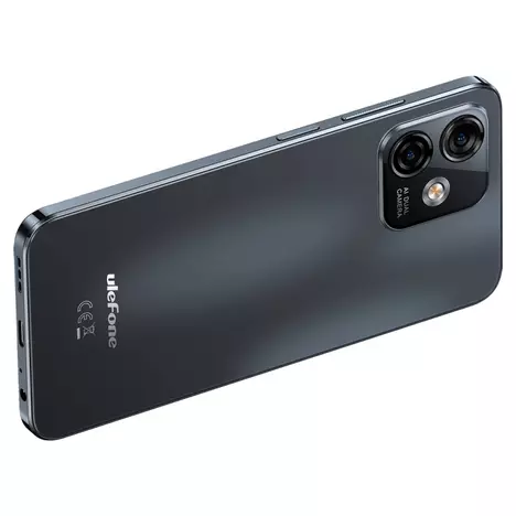 Мобильный телефон Ulefone Note 16 Pro 4/128Gb Meteorite Black (6937748735793) - Фото 9