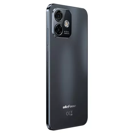 Мобильный телефон Ulefone Note 16 Pro 4/128Gb Meteorite Black (6937748735793) - Фото 3