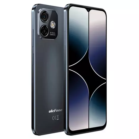 Мобильный телефон Ulefone Note 16 Pro 4/128Gb Meteorite Black (6937748735793) - Фото 11