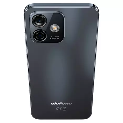 Мобильный телефон Ulefone Note 16 Pro 4/128Gb Meteorite Black (6937748735793) - Фото 7