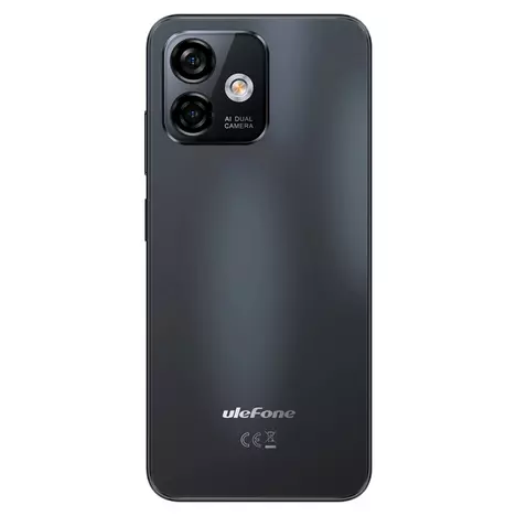 Мобильный телефон Ulefone Note 16 Pro 4/128Gb Meteorite Black (6937748735793) - Фото 4