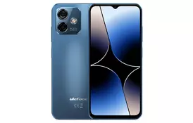 Мобильный телефон Ulefone Note 16 Pro 4/128Gb Serenity Blue (6937748735809) - Фото