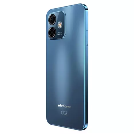 Мобильный телефон Ulefone Note 16 Pro 4/128Gb Serenity Blue (6937748735809) - Фото 7