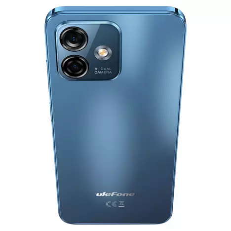 Мобильный телефон Ulefone Note 16 Pro 4/128Gb Serenity Blue (6937748735809) - Фото 1