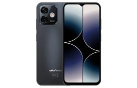 Мобильный телефон Ulefone Note 16 Pro 8/128Gb Meteorite Black (6937748735762) - Фото
