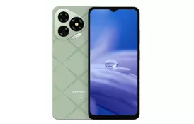 Мобильный телефон Ulefone Note 19 3/32Gb Nebula Green (6975326664523) - Фото