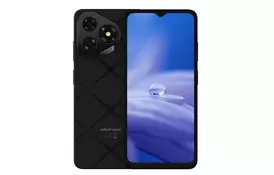 Мобильный телефон Ulefone Note 19 3/32Gb Stellar Black (6975326664516) - Фото