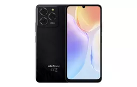 Мобильный телефон Ulefone Note 20 Pro 4/256Gb Satin Black (6975326664592) - Фото