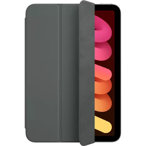 Чехол для планшета Apple Smart Folio для iPad mini (A17 Pro) - Charcoal Gray (MC2Q4ZM/A) - Фото 1
