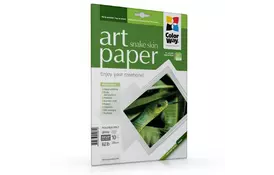 Бумага ColorWay Letter (216x279mm) ART, glossy, snake skin (PGA230010PLT) - Фото