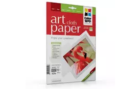 Бумага ColorWay Letter (216x279mm) ART, glossy, cloth (PGA230010CLT) - Фото