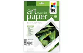 Бумага ColorWay Letter (216x279mm) ART, matte, snake skin (PMA220010PLT) - Фото