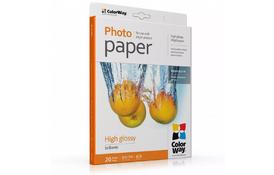 Бумага ColorWay Letter (216x279mm) glossy (PG230020LT) - Фото