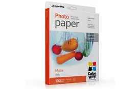 Папір ColorWay Letter (216x279mm) matte (PM135100LT) - Фото