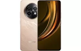 Мобильный телефон realme 13 Plus 5G 8/256GB Victory Gold - Фото