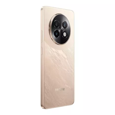 Мобильный телефон realme 13 Plus 5G 8/256GB Victory Gold - Фото 2