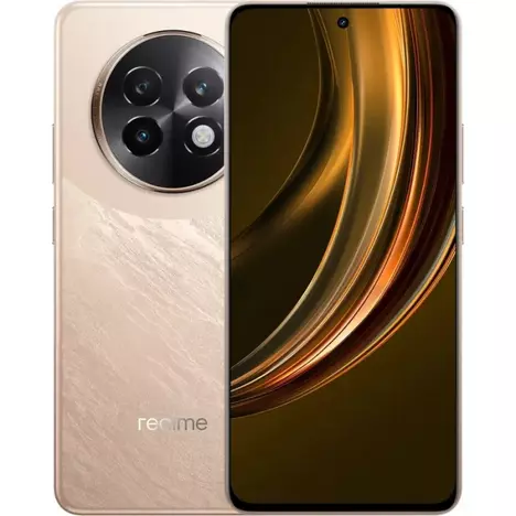 Мобильный телефон realme 13 Plus 5G 8/256GB Victory Gold - Фото 9