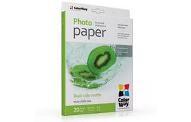 Бумага ColorWay Letter (216x279mm) matte, dual-side (PMD220020LT) - Фото
