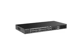 Комутатор мережевий Ruijie Networks RG-ES228GS-P - Фото