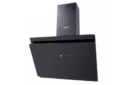 Витяжка кухонна VENTOLUX TOSCANA 60 BK (800) TC - Фото