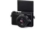 Цифровой фотоаппарат PANASONIC DMC-GX800 Kit 12-32mm (DC-GX800KEEK)