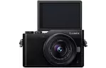 Цифровой фотоаппарат PANASONIC DMC-GX800 Kit 12-32mm (DC-GX800KEEK)