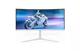 Монітор Philips 34M2C5501A/00 - Фото Монітор Philips 34M2C5501A/00 - Фото