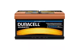 Аккумулятор автомобильный Duracell Advanced DA95H 95Ah 780A R+ (000915105DK) - Фото