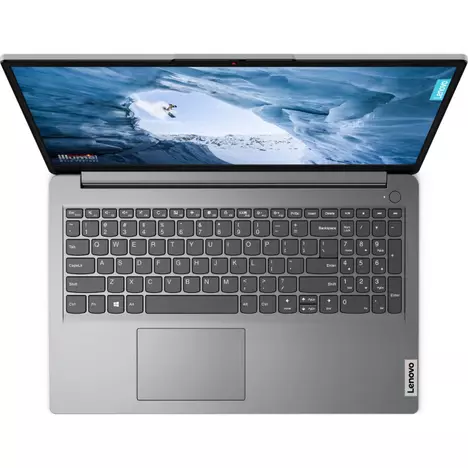 Ноутбук Lenovo IdeaPad 1 15IJL7 (82LX00BLRAPENT) - Фото 7