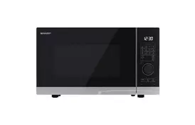 Микроволновая печь Sharp YC-PG254AE-S - Фото
