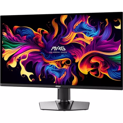 Монитор MSI MAG 321UP QD-OLED - Фото 3