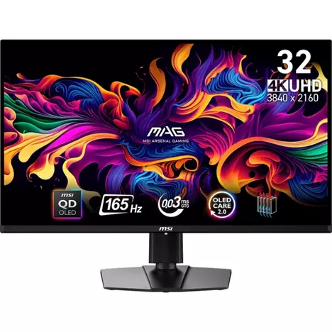 Монитор MSI MAG 321UP QD-OLED - Фото 2