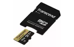 Карта памяти Transcend 64GB microSDXC class 10 UHS-I U3 MLC (TS64GUSDU3M)
