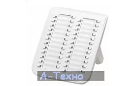 Системная консоль Panasonic KX-NT505X для АТС TDE/NCP/NS (60 кнопок) - Фото